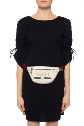 'web' stripe belt bag, zdjęcie 2 'web' stripe belt bag od Gucci